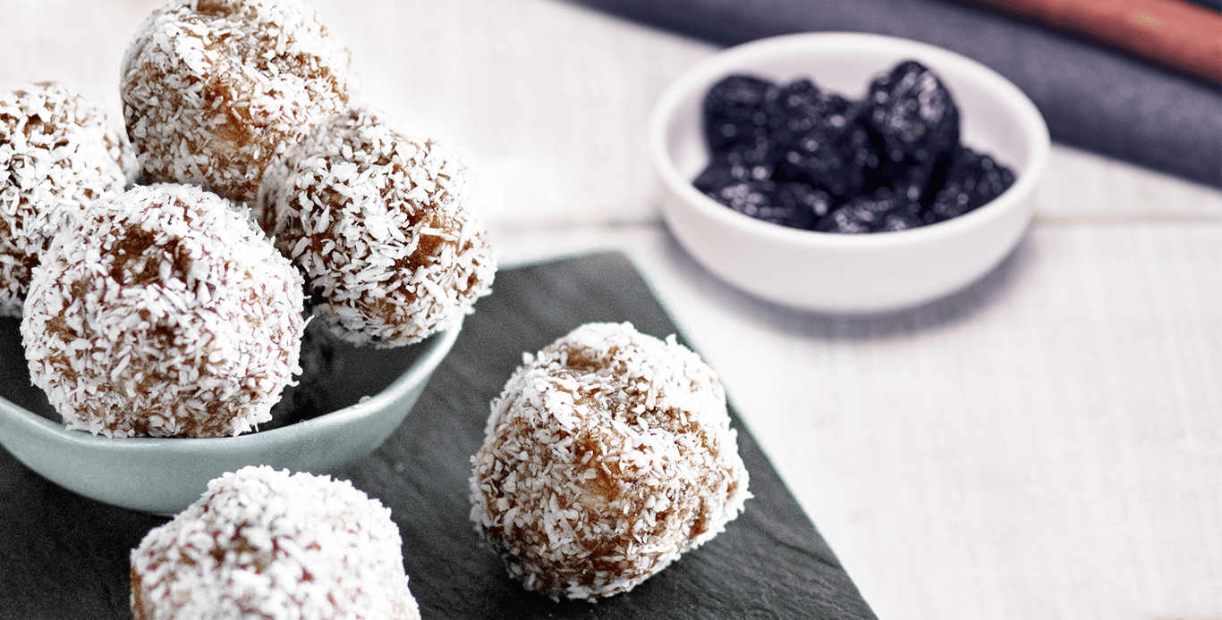 PRUNE ENERGY BALLS