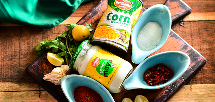 Del Monte Mexican corn salsa Recipe