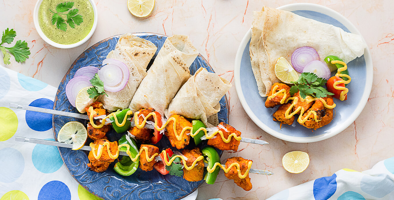 ACHARI CHICKEN TIKKA