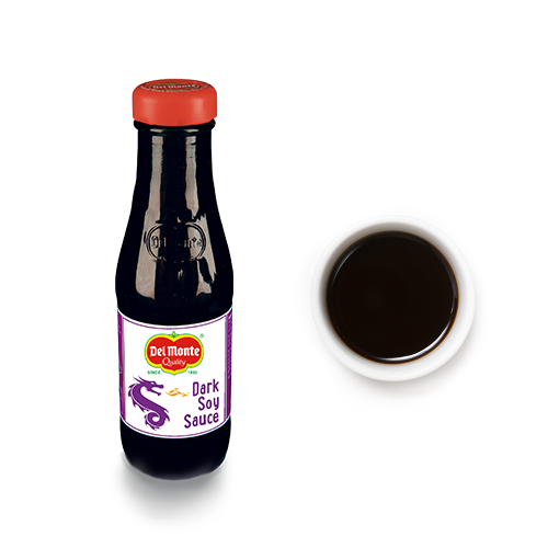 Del Monte Dark Soy Sauce Product