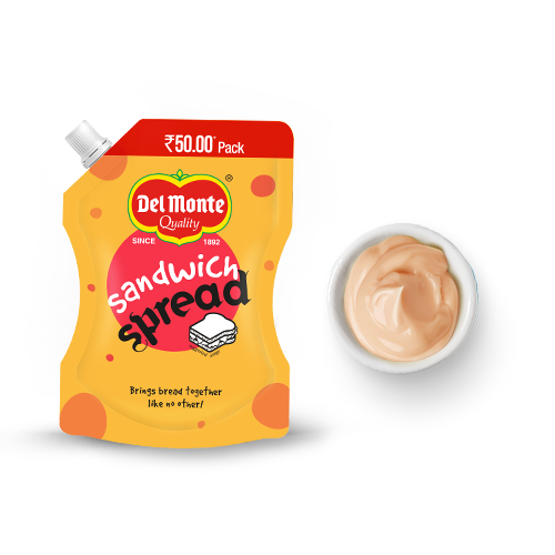 Del Monte Sandwich Spread, 450g Product