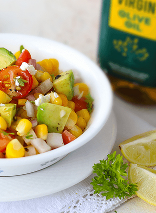 CORN SALAD