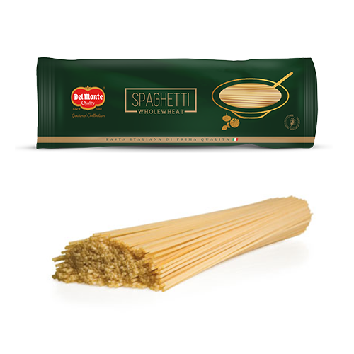 Del Monte Whole Wheat Pasta-Spaghetti Product