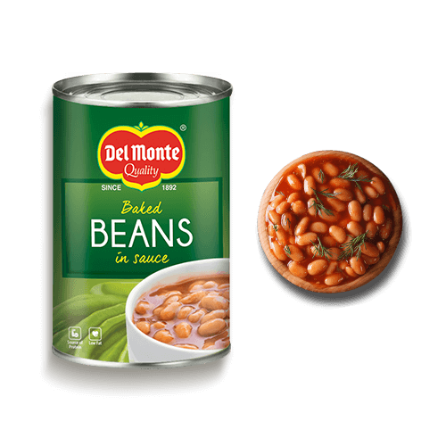 Del Monte Baked Beans Product