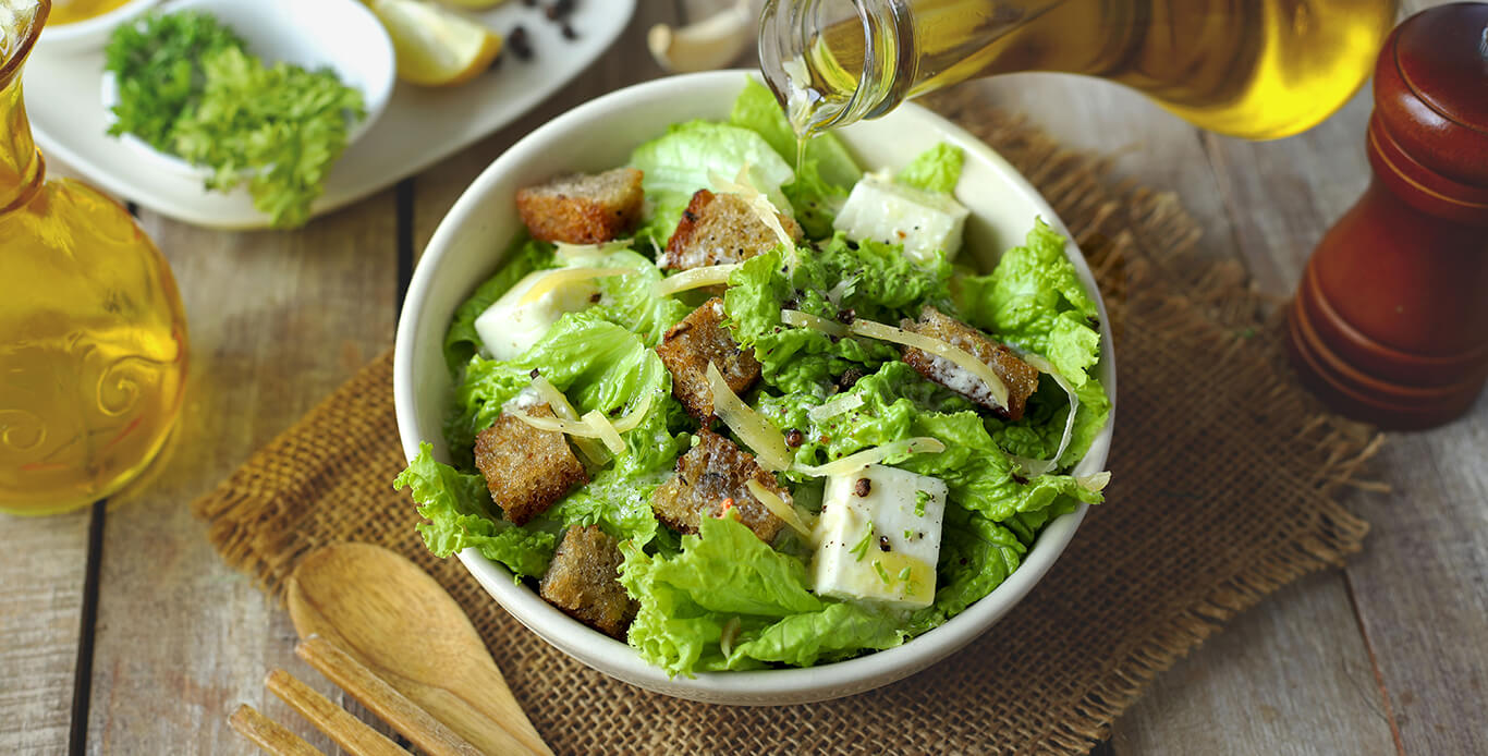 CAESAR SALAD