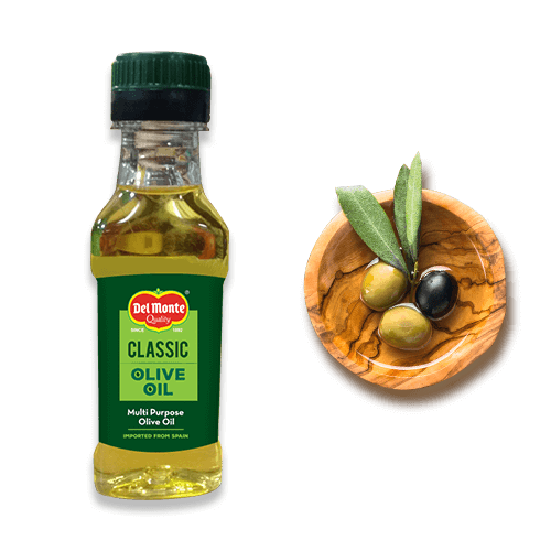 Del Monte Classic Olive Oil Pet Product