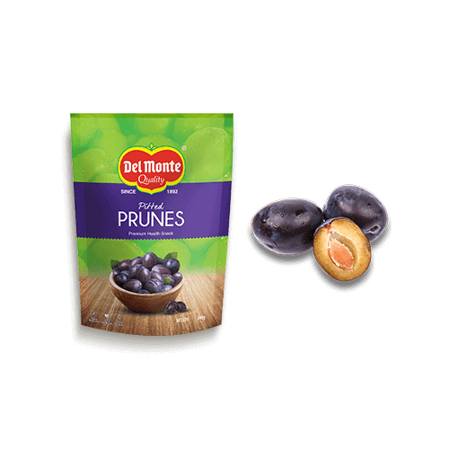 Del Monte - Prunes Product