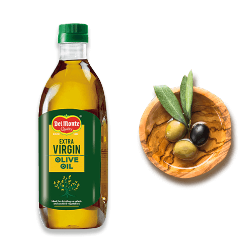 Del Monte Extra Virgin Olive Oil Product