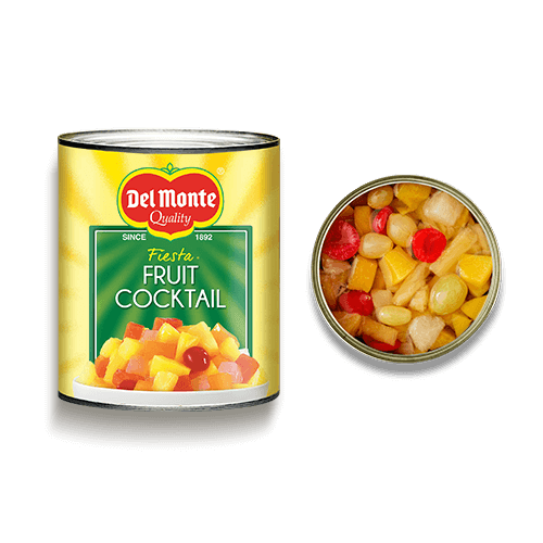 Del Monte Fruit Cocktail Product