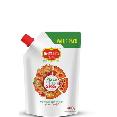 Del Monte - Pizza & Pasta Sauce Product