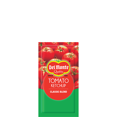 Del Monte Tomato Ketchup Sachet 25g Product