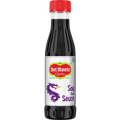 Del Monte Dark Soy Sauce Product