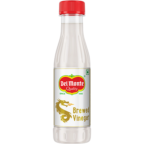 Del Monte Brewed Vinegar Product