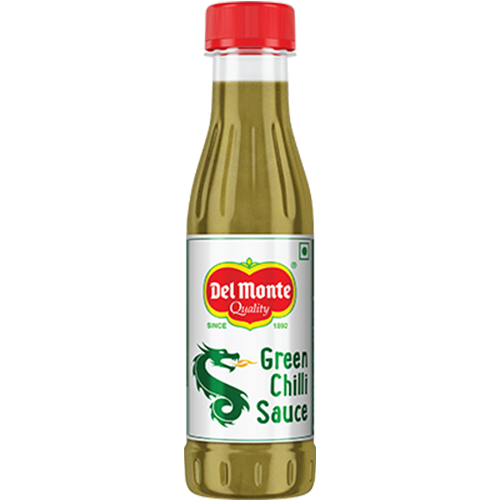 Del Monte GREEN CHILLI SAUCE Product