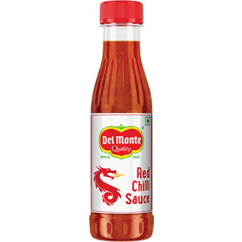Del Monte Red Chilli Sauce Product