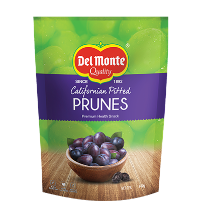 Del Monte - Prunes Product