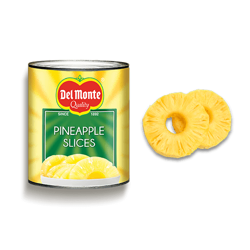 Del Monte Pineapple Slices Product