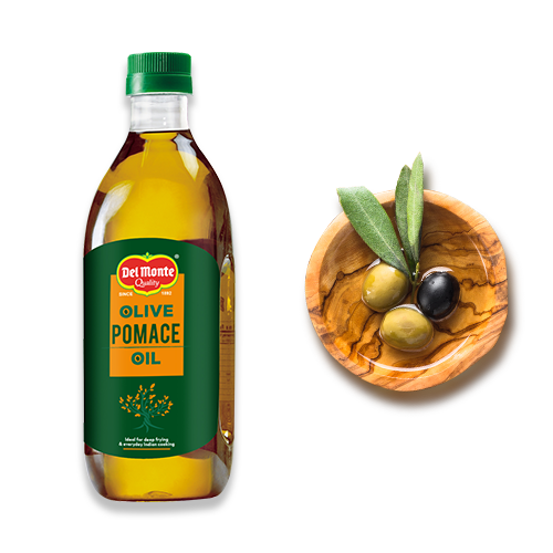 Del Monte Pomace Olive Oil Product