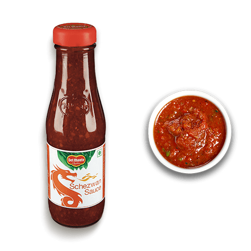 Del Monte Schezwan Sauce Product