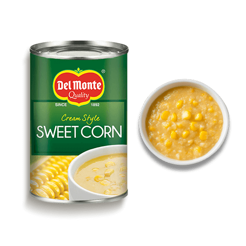 Del Monte Sweet Corn Cream Style Product