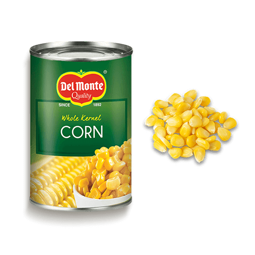 Del Monte Sweet Corn Whole Kernel  Product