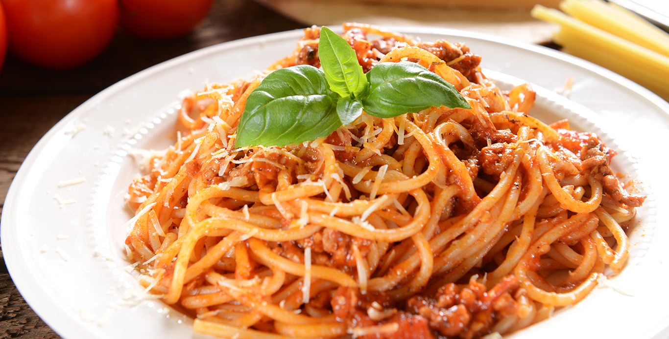 Spaghetti Bowl