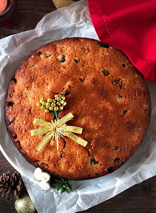 Christmas Cake 