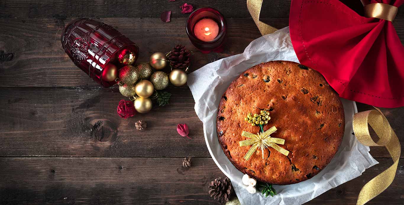 Christmas Cake 
