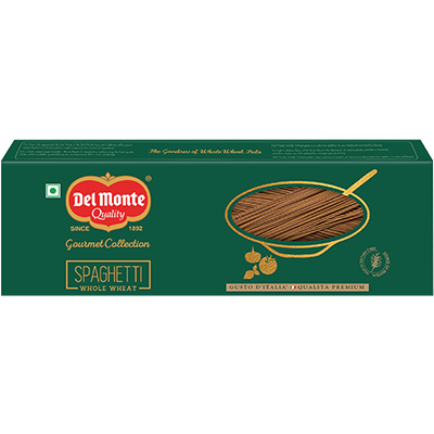 Del Monte Whole Wheat Pasta-Spaghetti Product