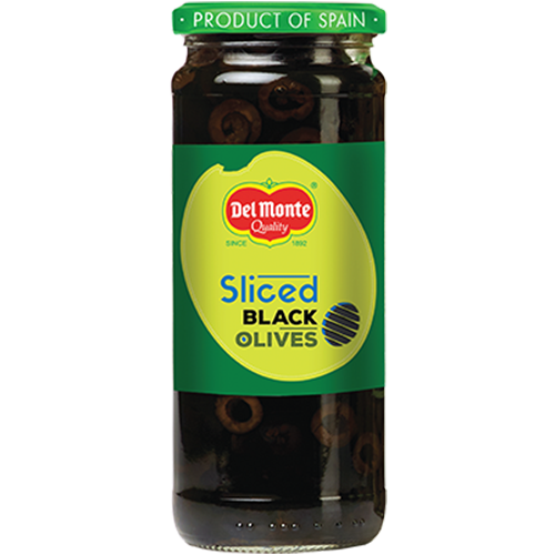 Del Monte Sliced Black Olives  Product